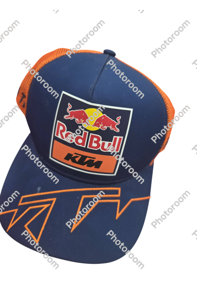 Gorra Red Bull KTM